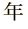年